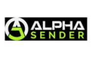 Alpha Sender