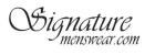 Signature Menswear