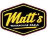 Matts Warehouse Deals