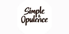 Simple&Opulence