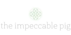 The Impeccable Pig
